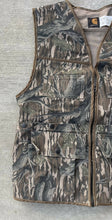 Load image into Gallery viewer, Carhartt Mossy Oak Treestand Vest (M)