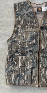 Carhartt Mossy Oak Treestand Vest (M)