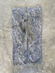 Vintage Mossy Oak Treestand Camo Pants