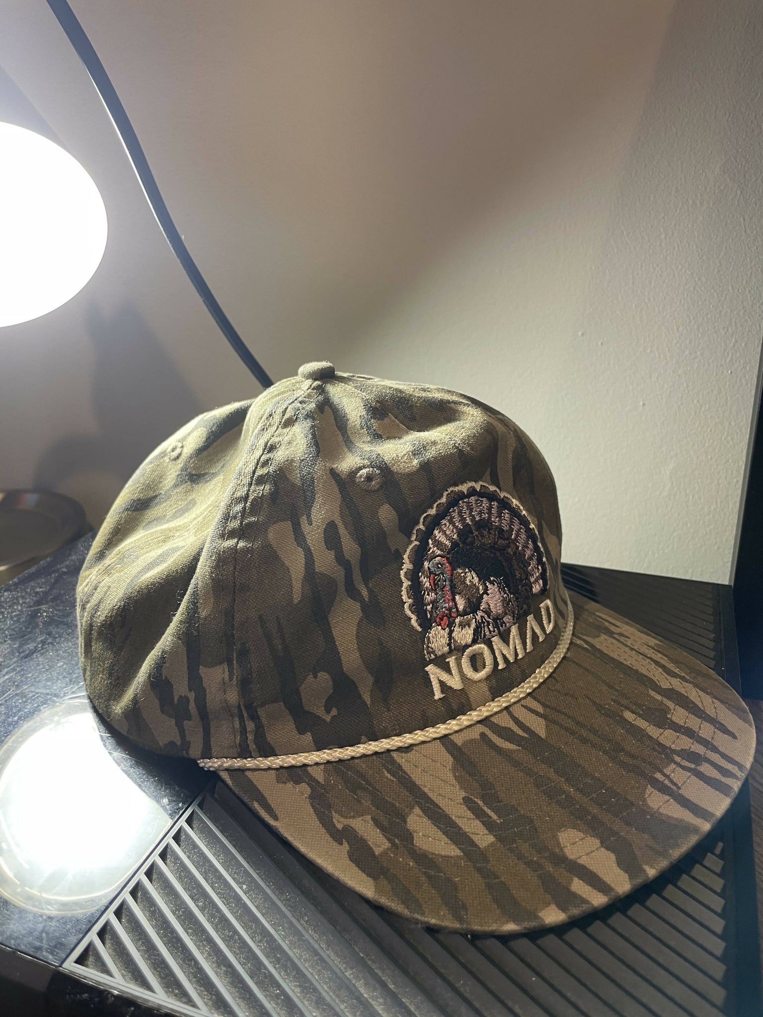 Nomad bottomland hot sale hat