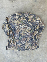 Load image into Gallery viewer, Vintage Mossy Oak Forrest Floor Longsleeve (XL/XXL)