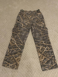Mossy Oak Shadow Grass Pants (XS)🇺🇸