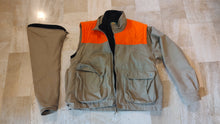 Load image into Gallery viewer, Cabela's Upland/Small Game Convertible Jacket Size L