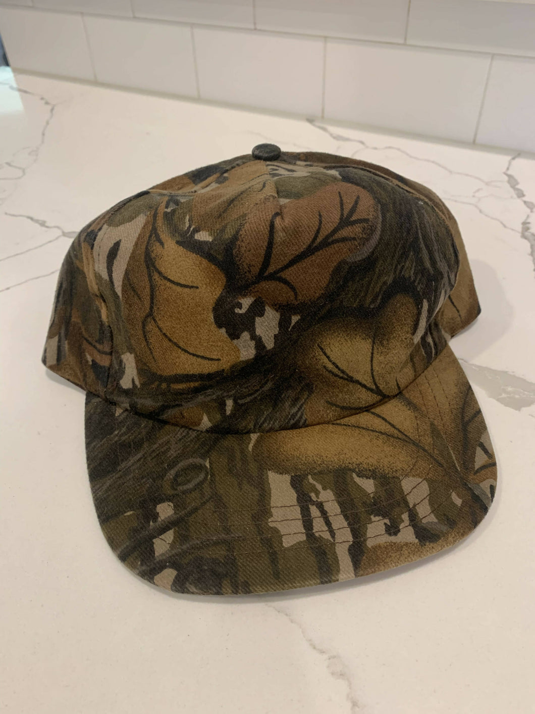 Mossy Oak Fall Foliage Blank SnapBack