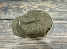 Load image into Gallery viewer, Duxbak Wool Cap w/ Leather Logo Patch