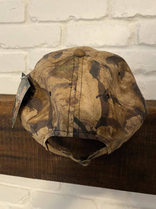 Muzzy Broadheads Mossy Oak Forest Floor Hat