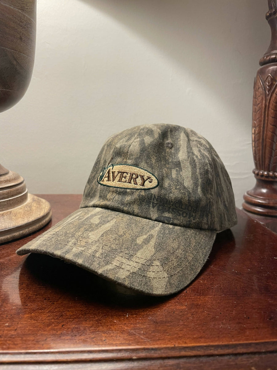 Avery bottomland hat – Camoretro