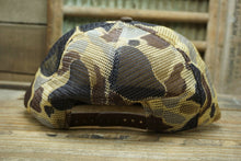 Load image into Gallery viewer, Coulee Region Ducks Unlimited Camo Hat