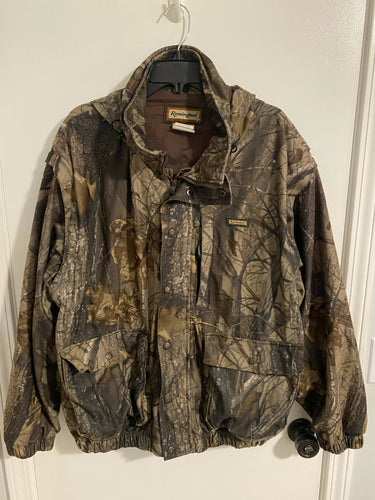 Remington Camo Jacket (XL)