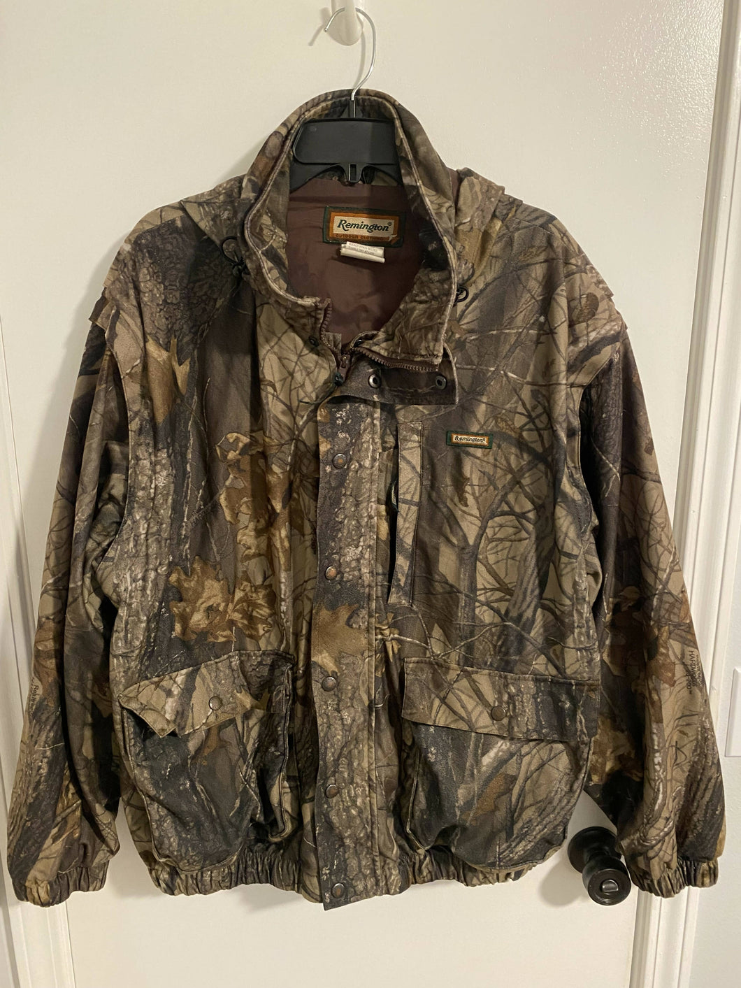 Remington Camo Jacket (XL) – Camoretro