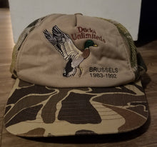 Load image into Gallery viewer, Ducks unlimited hat