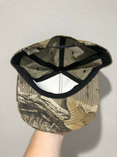 Load image into Gallery viewer, 90s Triple J Mfg Farm Equipment McCrory Advantage Camo Snapback