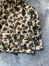 Load image into Gallery viewer, Vintage Duxbak Camo Hooded Chamois Jacket (M) 🇺🇸