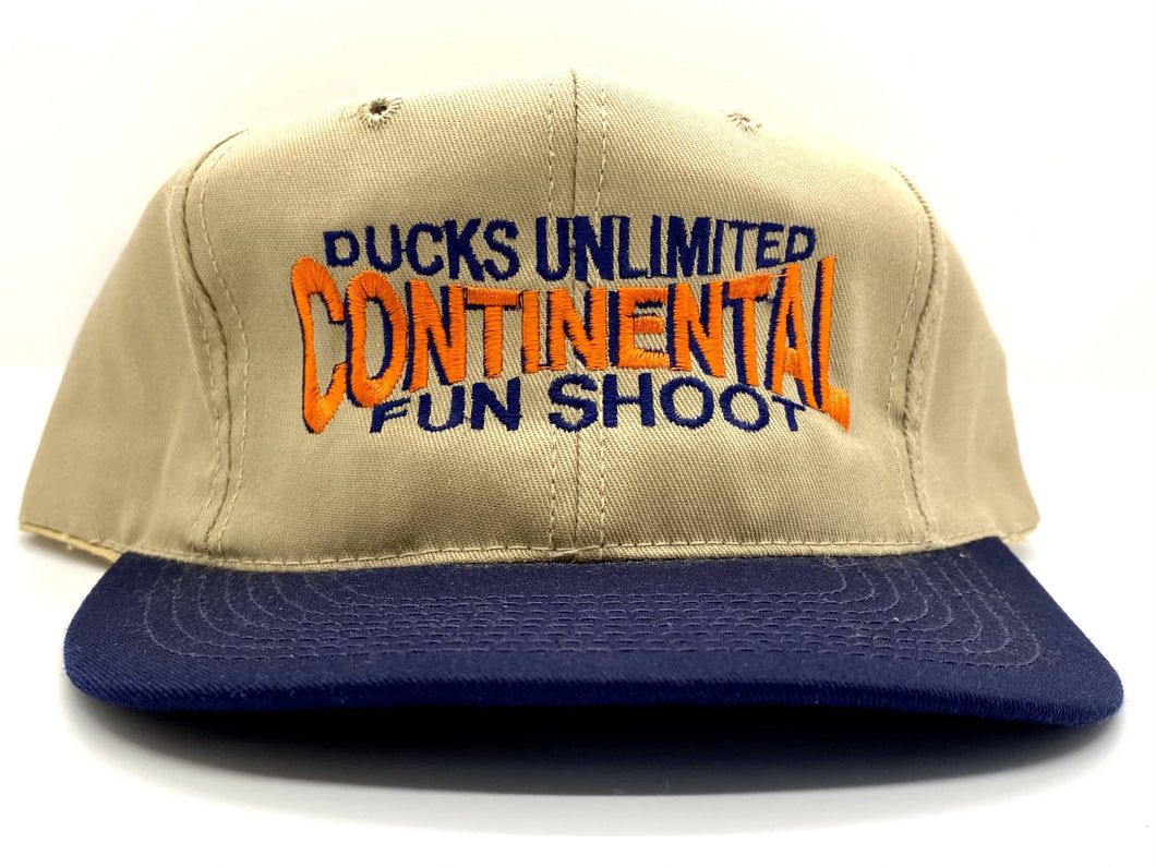 Vintage Ducks Unlimited Hat