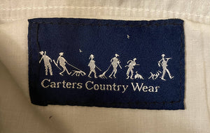 Carter’s Country Wear Tweed Breeks Sz 40