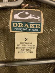 Drake lightweight button up (S)