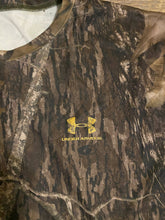 Load image into Gallery viewer, Original Under Armor Hunt Collection Mossy Oak Break Up LS Shirt XL