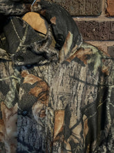 Load image into Gallery viewer, Remington Fully Lined Double Zip Jacket - Size Large