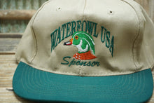 Load image into Gallery viewer, Waterfowl USA Sponsor Wood Duck Hat