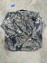 Load image into Gallery viewer, Vintage Mossy Oak Gen 1 Breakup Camo Button Up (4Xl)