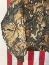 Load image into Gallery viewer, Original Mossy Oak Fall Foilage Insulated Bomber (XL) 🇺🇸