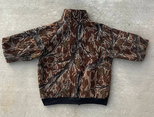 Mossy Oak Treestand Fleece Jacket (L)🇺🇸