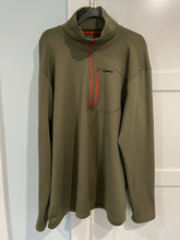 Load image into Gallery viewer, Simms Thermal 1/4 Zip Top - 3XL