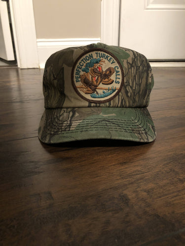 Vintage Perfection Turkey Calls Hat