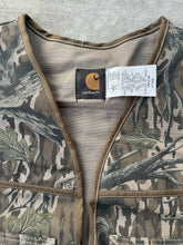 Load image into Gallery viewer, Carhartt Mossy Oak Treestand Vest (M)