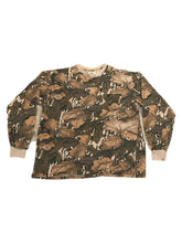 Load image into Gallery viewer, Vintage Mossy Oak Camo Long Sleeve