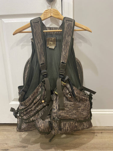 Ol’ Tom time and motion easy-rider turkey vest