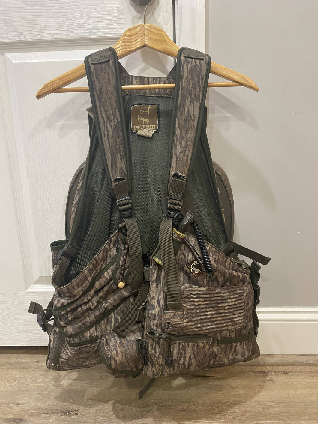 Motion Easy Ol Tom Easy Rider Turkey Vest OL' Tom Time Motion Easy