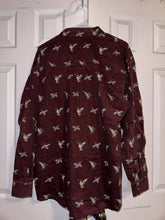 Load image into Gallery viewer, Clear Water Outfitters Mallard &amp; Wood Duck Print Long Sleeve (L)