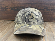 Load image into Gallery viewer, 1998 DU Camo Hat