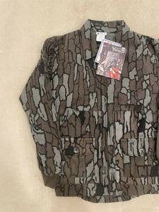 Vintage Big Dutch Trebark Camo Jacket