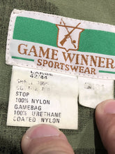 Load image into Gallery viewer, Vintage Game Winner Hunting Vest