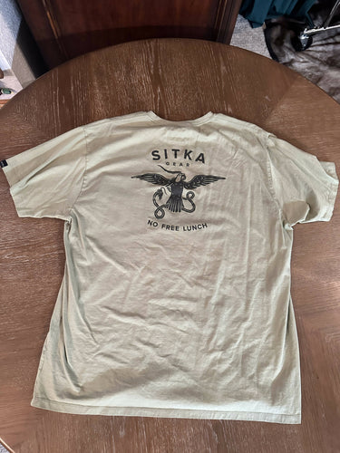 Sitka No Free Lunch Shirt (XXL)