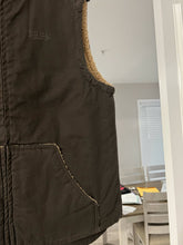 Load image into Gallery viewer, RedHead Brown wool vest (M)