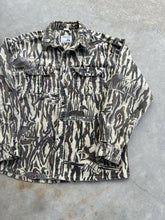 Load image into Gallery viewer, 90’s Rattler’s Brand Ducks Unlimited Chamois Button Up Shirt (XL) 🇺🇸