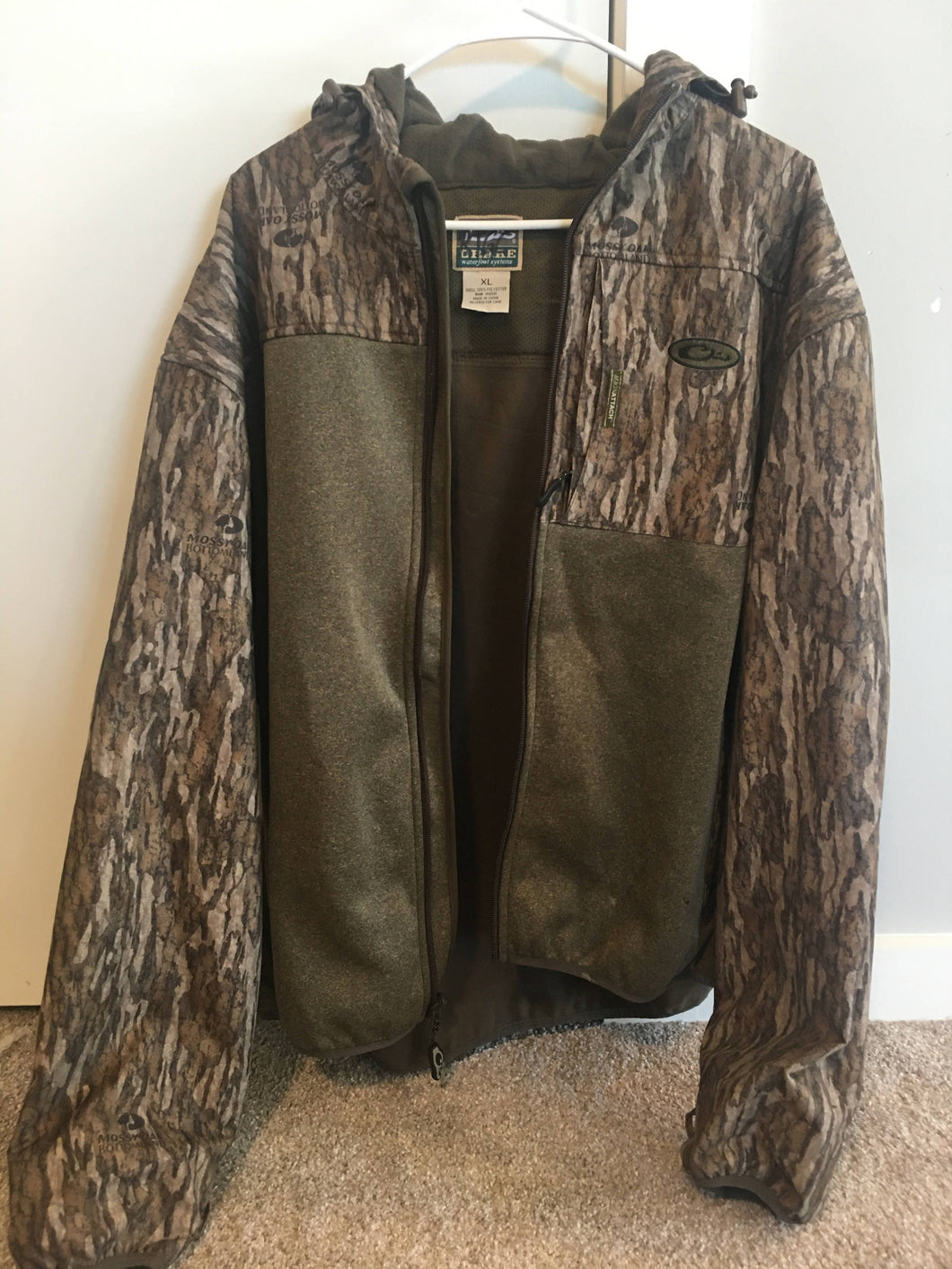Drake Jacket (XL)