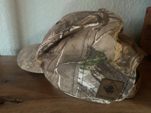 Dri-Duck Authentic Wildlife Series Camo Hat with Deer Embroidery