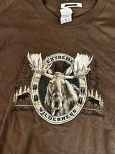 Load image into Gallery viewer, Extreme wilderness moose shirt (XL)