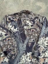 Load image into Gallery viewer, West Ark Mossy Oak Gen 1 Breakup Camo Button up
