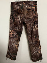 Load image into Gallery viewer, Underarmour storm realtree pants