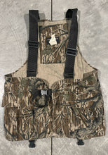 Load image into Gallery viewer, 90’s Commander Mossy Oak Treestand Strap Vest (L/XL) 🇺🇸