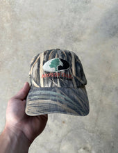 Load image into Gallery viewer, Vintage Mossy Oak Shadowgrass SnapBack (??)