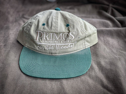 Primos vintage hat *NEVER WORN*