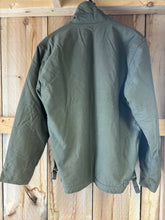 Load image into Gallery viewer, Men’s Centre Mfg Co army green jacket
