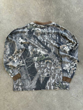Load image into Gallery viewer, Vintage Mossy Oak Gen 1 Break Up Longsleeve (L/XL)