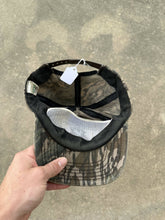 Load image into Gallery viewer, Vintage Butler Electric Treestand Camo Snapback